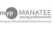 Manatee Young Professionals Logo